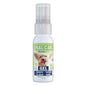 Adore Pet oral care peppermint gel in a 1 oz tube for pets' dental health and fresh breath.