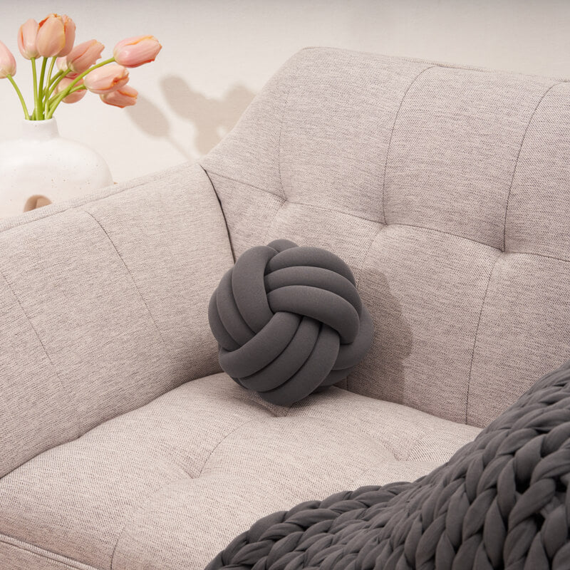 Bearaby Hugget Knot Pillow