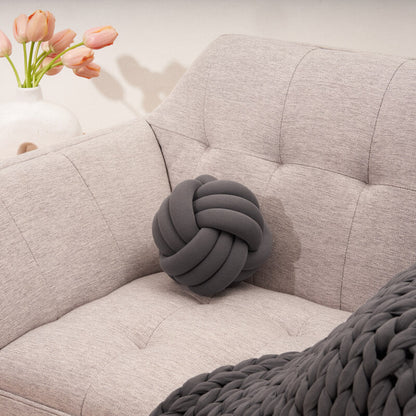 Bearaby Hugget Knot Pillow