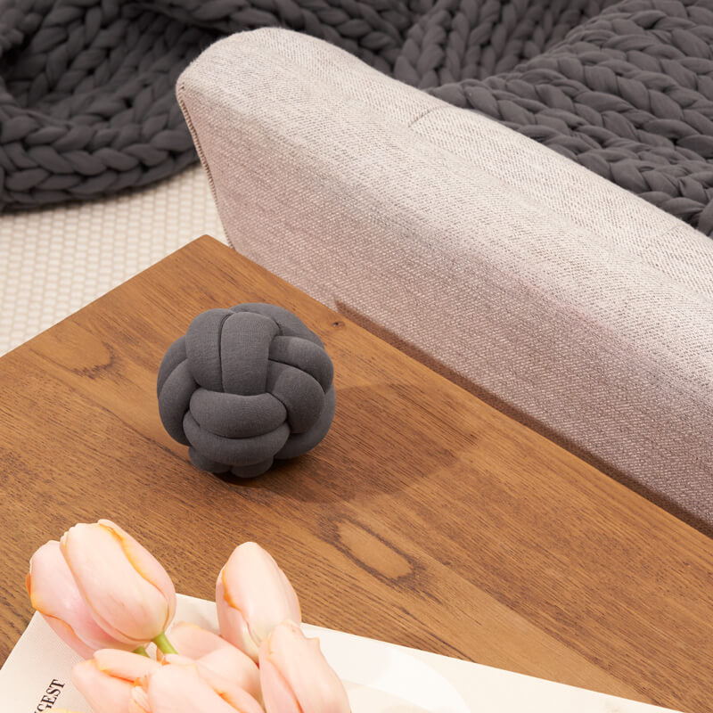 Bearaby Hugget Knot Pillow