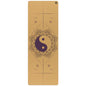 Balance and Unity Aura Cork Yoga Mat