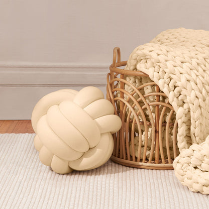 Bearaby Hugget Knot Pillow