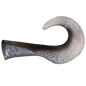 Colossus Curly Replacement Tail