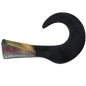 Colossus Curly Replacement Tail