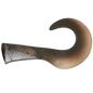 Colossus Curly Replacement Tail