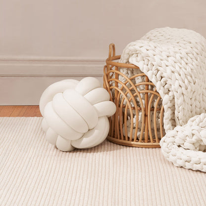 Bearaby Hugget Knot Pillow