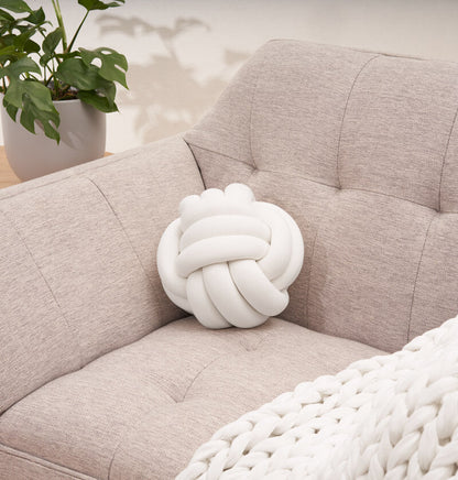 Bearaby Hugget Knot Pillow
