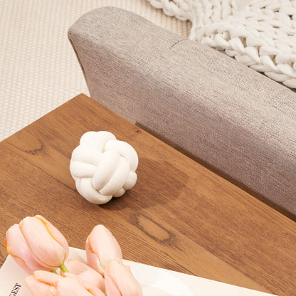 Bearaby Hugget Knot Pillow