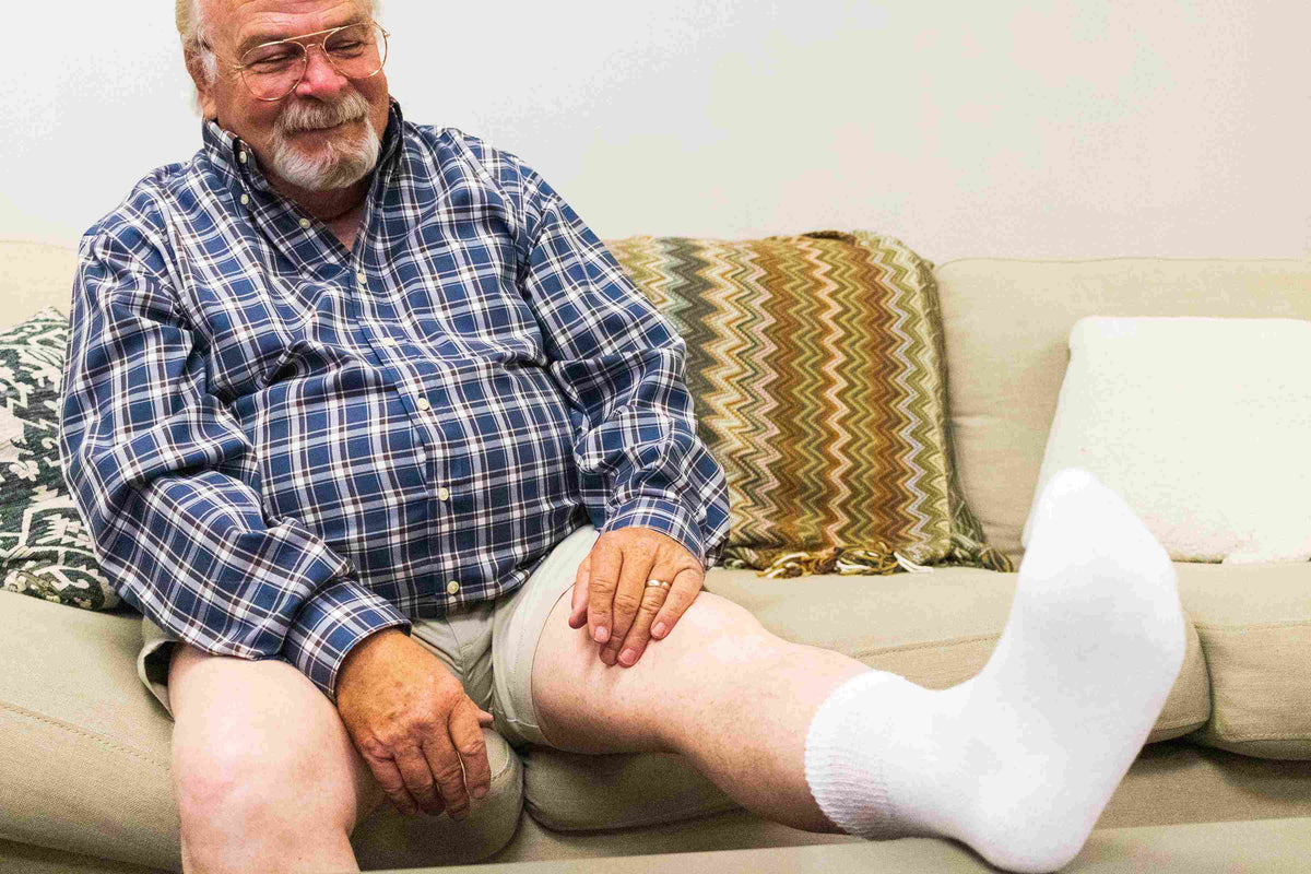 Men's DSC cotton ankle socks in assorted colors, featuring seamless design and soft fabric for comfort.