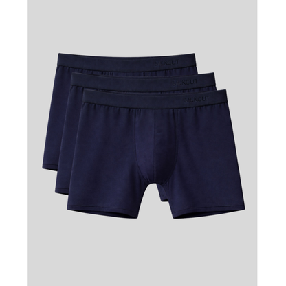 SilkCut Micro Modal Boxer Briefs - 3 Pack
