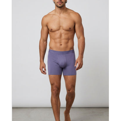 SilkCut Bamboo Boxer Briefs - 3 Pack