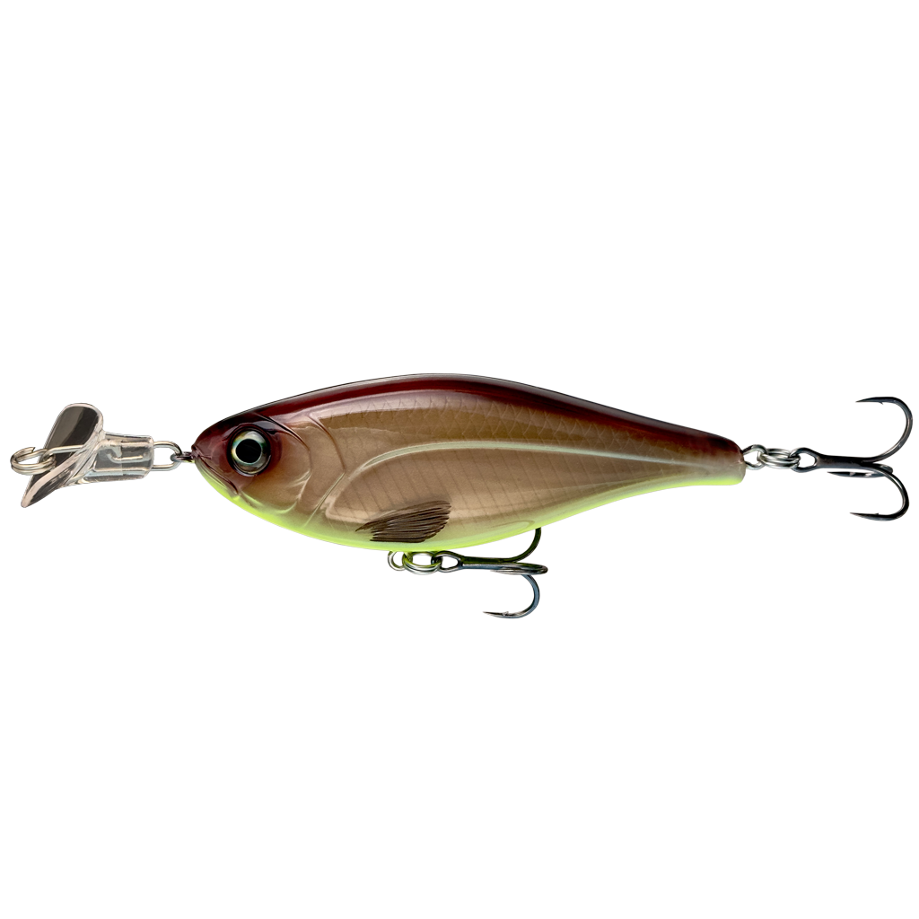 Headbanger Cranky Shad 4"
