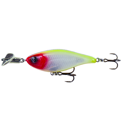 Headbanger Cranky Shad 2-1/2
