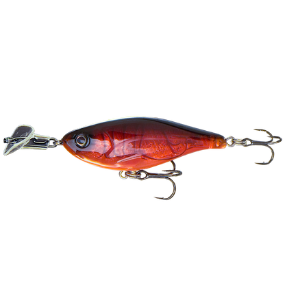Headbanger Cranky Shad 2-1/2