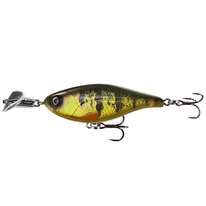 Headbanger Cranky Shad 3"