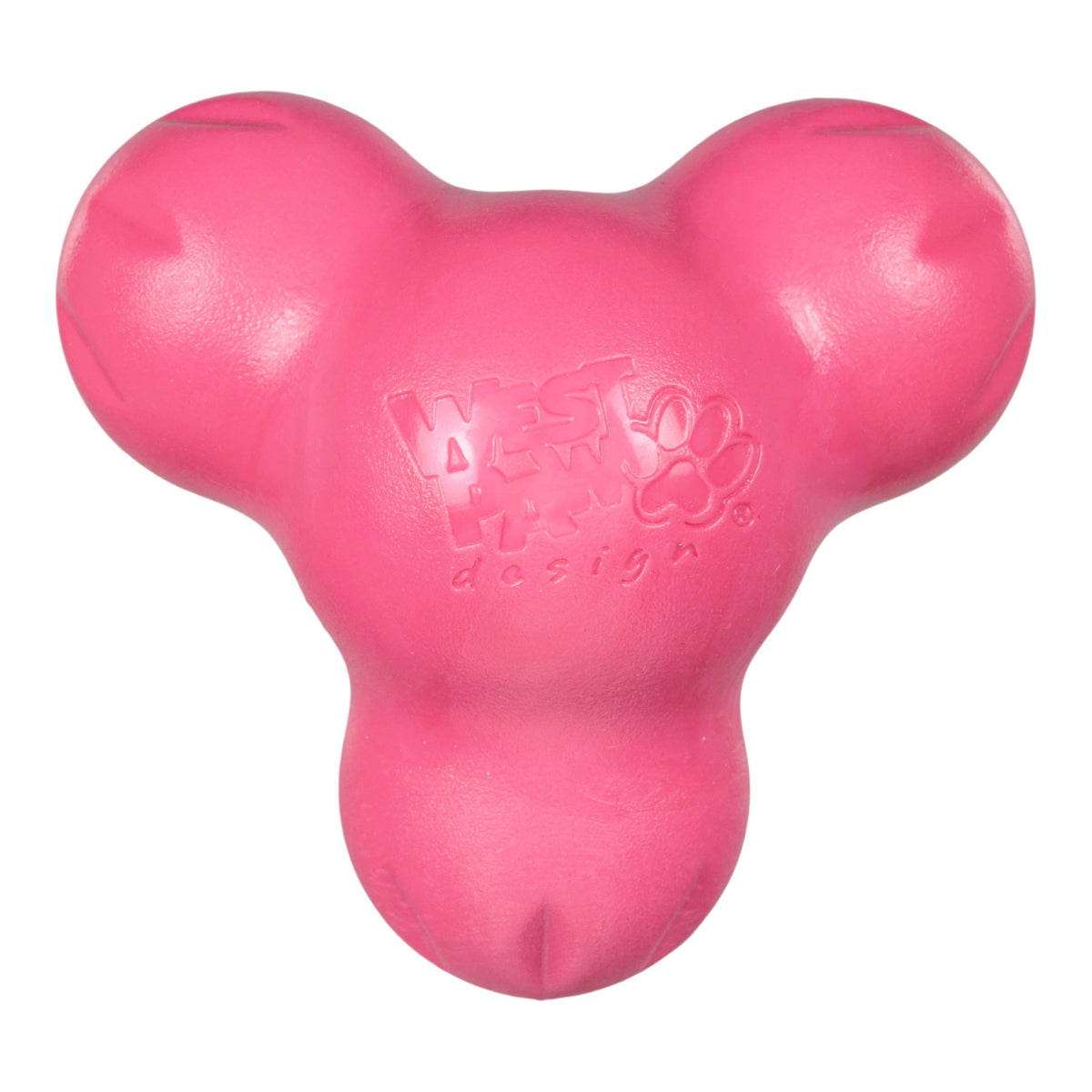 West Paw Tux Treat Toy – Geranium