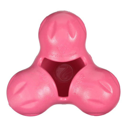 West Paw Tux Treat Toy – Geranium