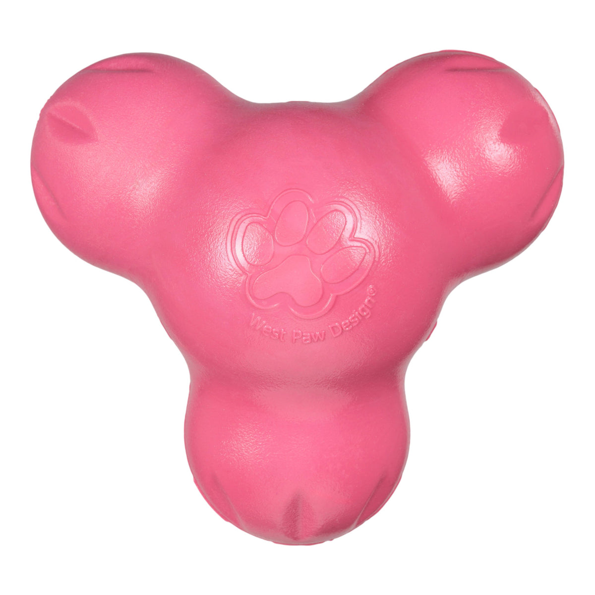 West Paw Tux Treat Toy – Geranium
