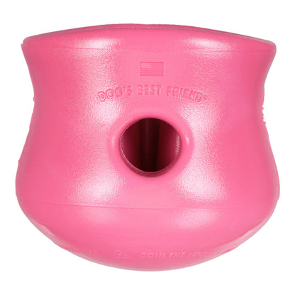 West Paw Toppl Treat Toy – Geranium
