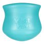 West Paw Toppl Treat Toy – Teal