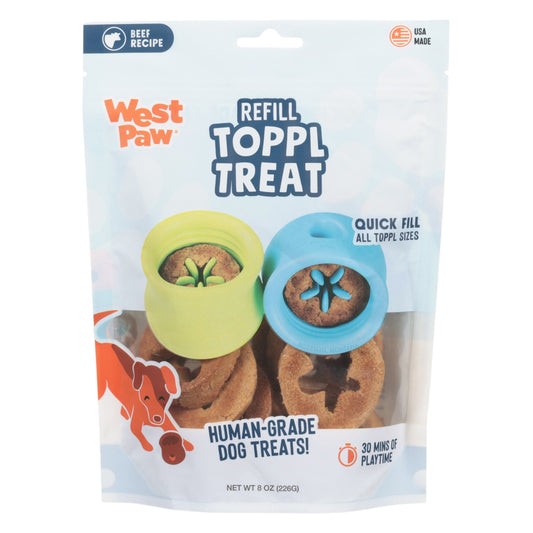 West Paw Toppl Fill & Fit Treats