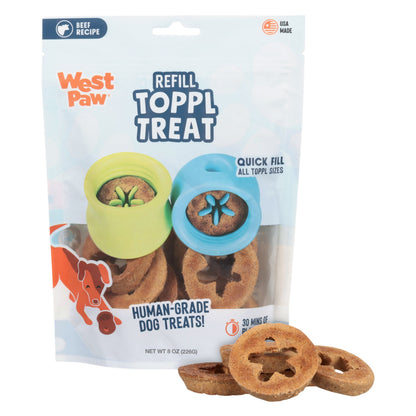 West Paw Toppl Fill & Fit Treats