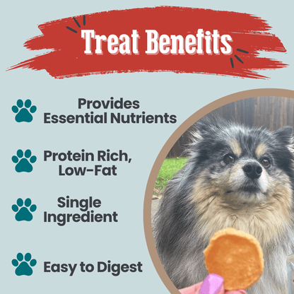Farm To Pet Fish Chips Snack Pack Bundle
