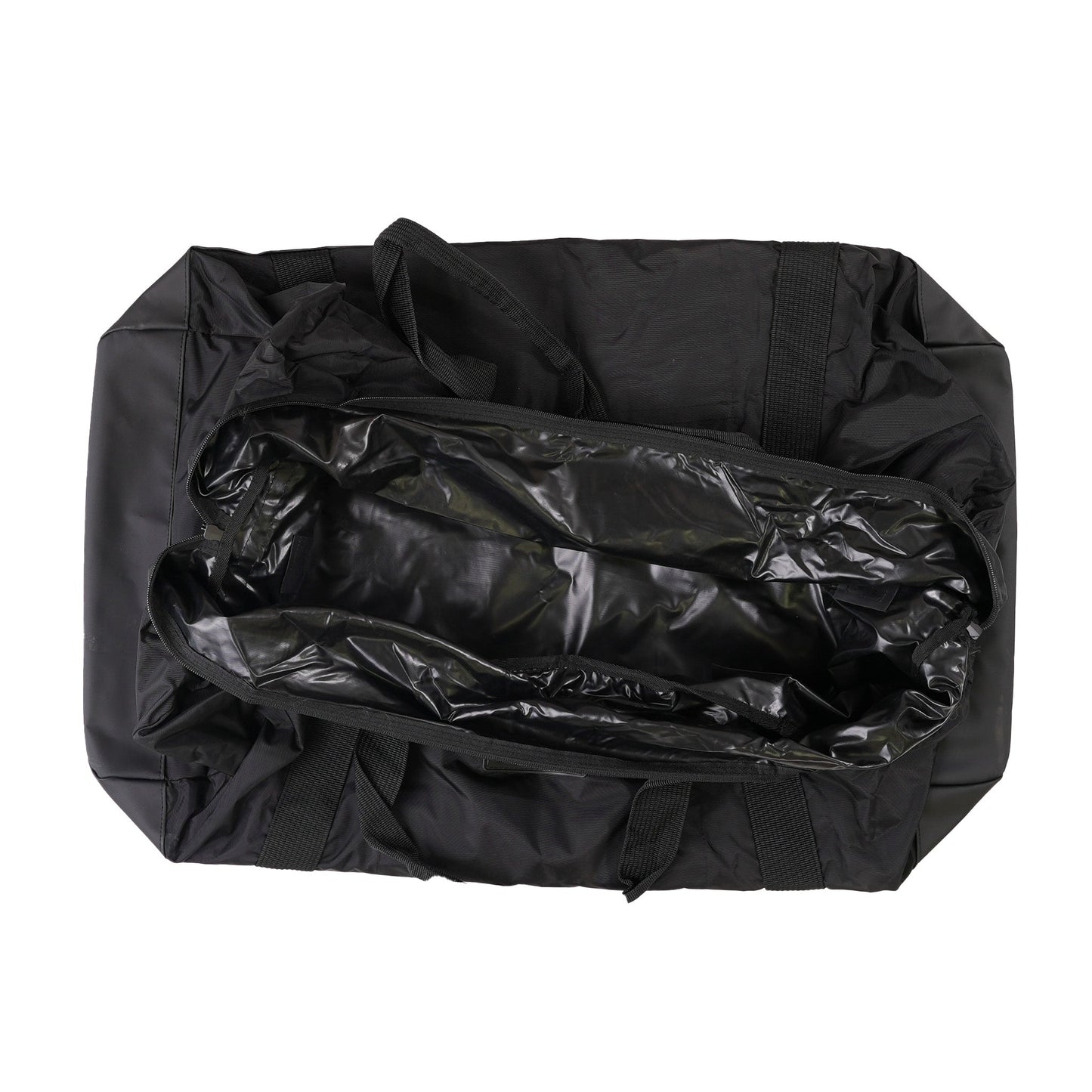 French military police duffle bag by Americana Pipedream Apparel, featuring durable fabric and military-style design.