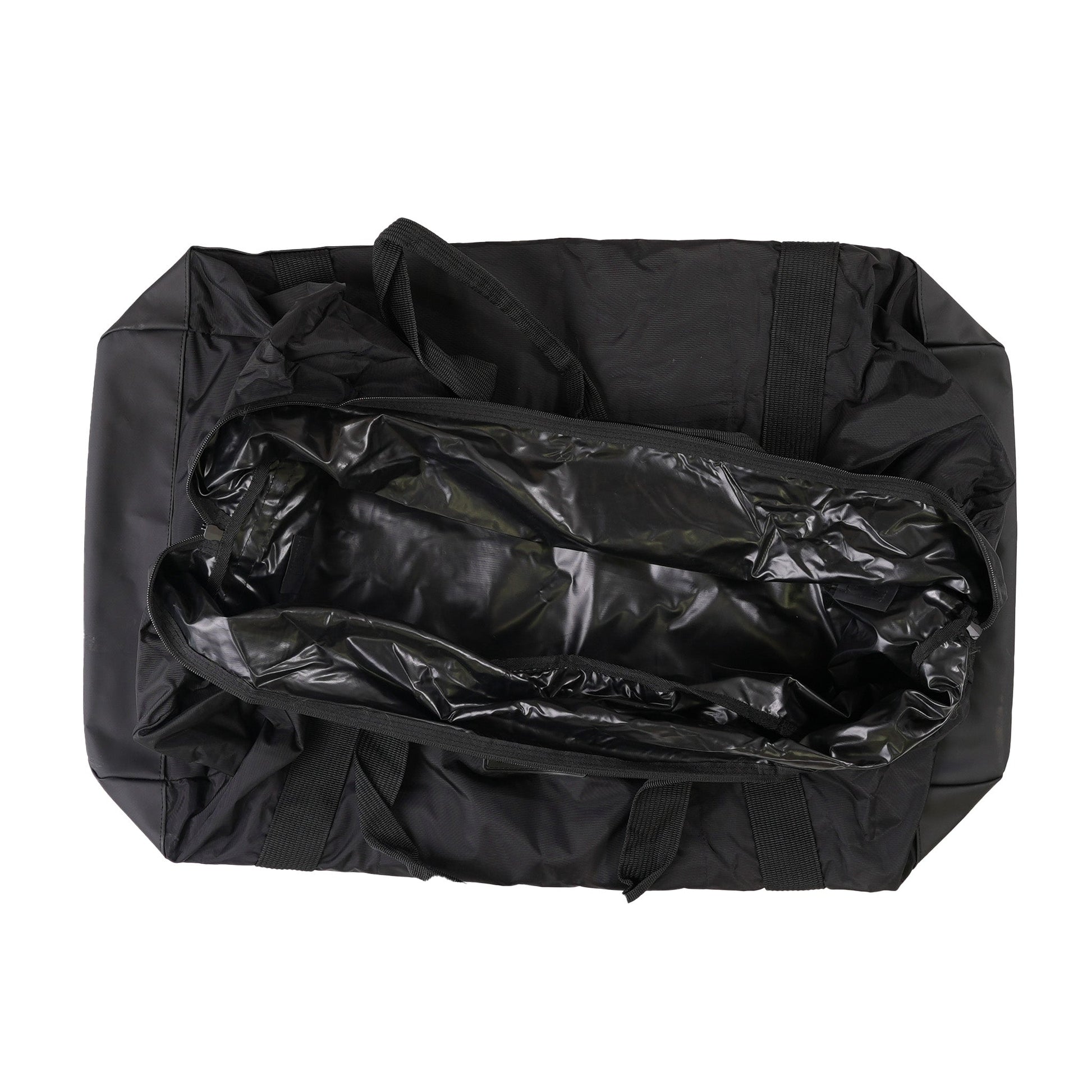 French military police duffle bag by Americana Pipedream Apparel, featuring durable fabric and military-style design.