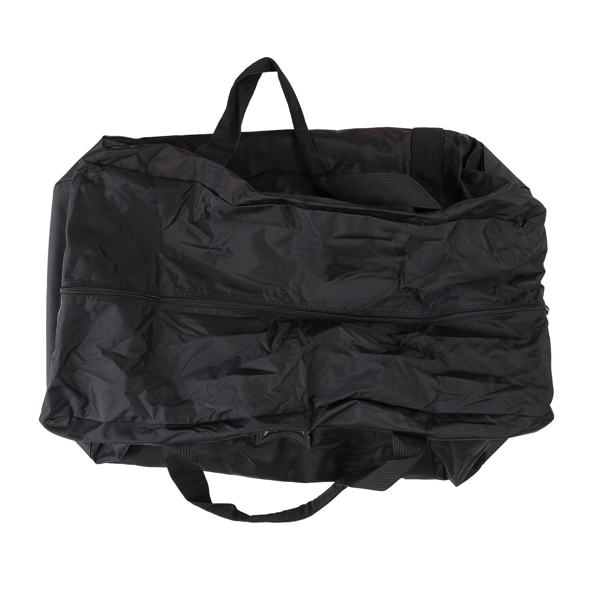 French Military Police duffle bag by Americana Pipedream Apparel, featuring durable fabric and military-style design.