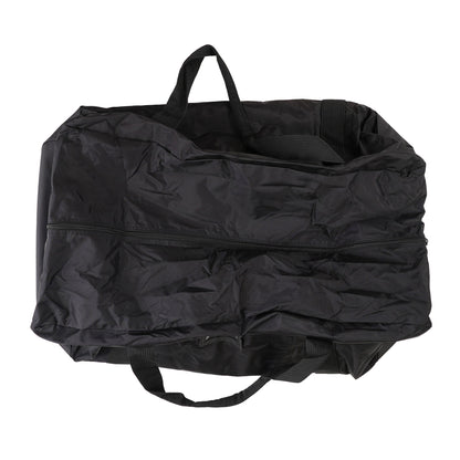 French Military Police duffle bag by Americana Pipedream Apparel, featuring durable fabric and military-style design.
