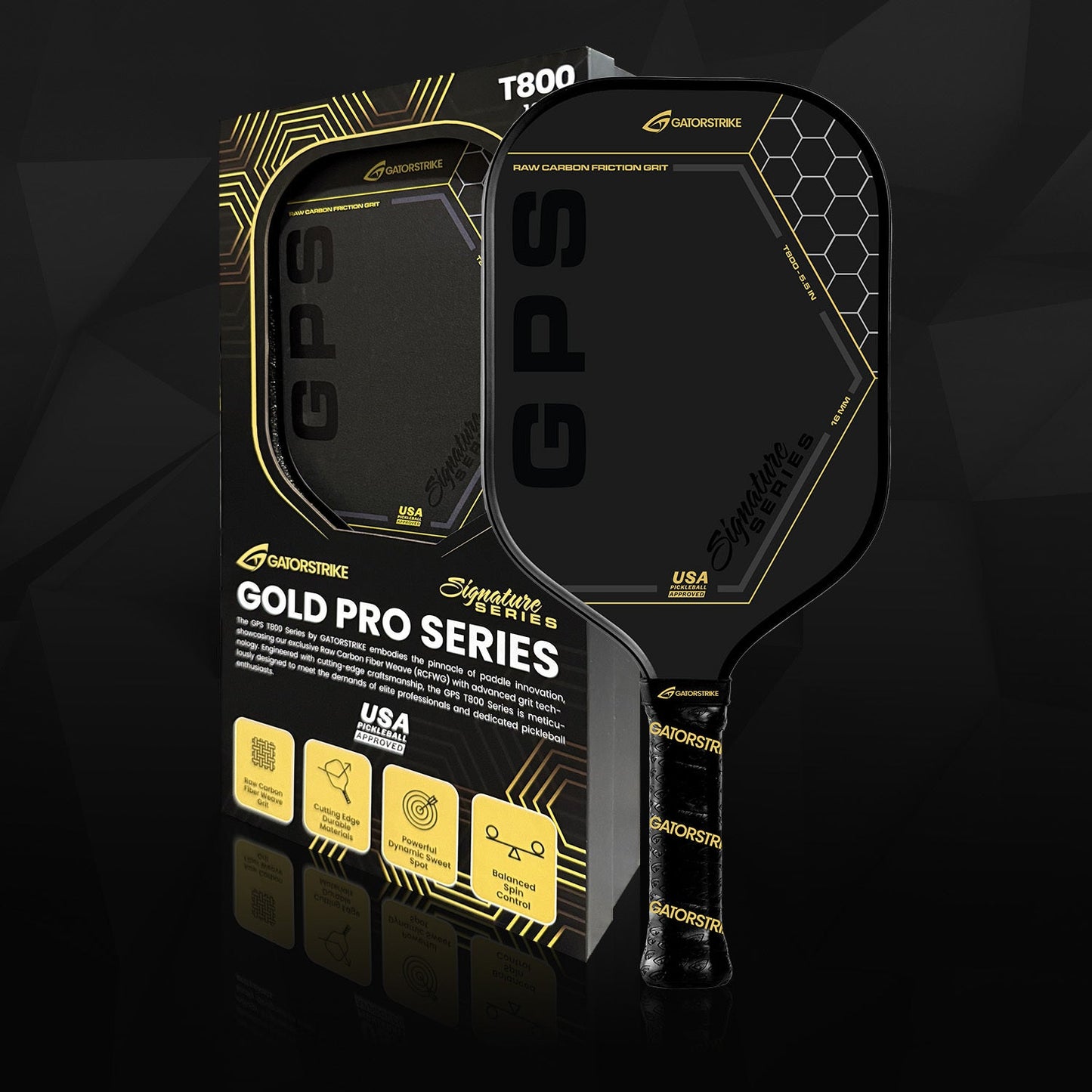 GPS T800 // Power