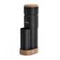 Geimori T38 Plus-The True Pro Grade Portable Coffee Grinder with 38mm Conical Burr, Anti-Static Tech, Stepless Grind Settings, Zero Retention