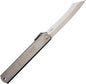 Americana Pipedream Apparel Higonokami folding knife with a 3 to 3.75-inch blade, featuring a traditional Japanese-style design.