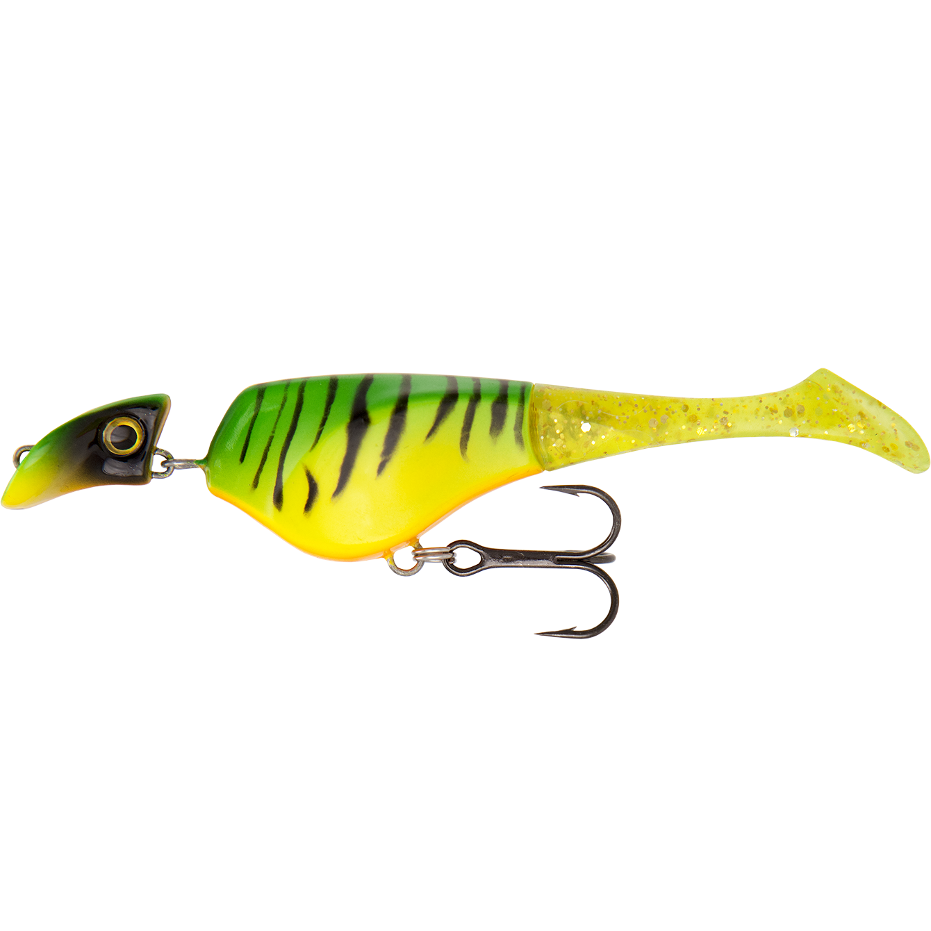Headbanger Shad 6"