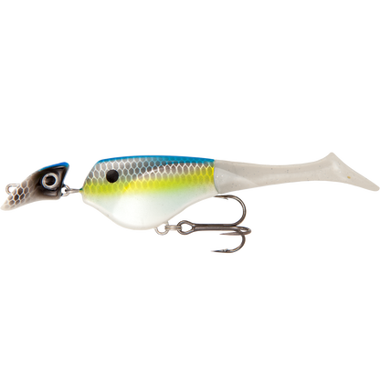 Headbanger Shad 6"