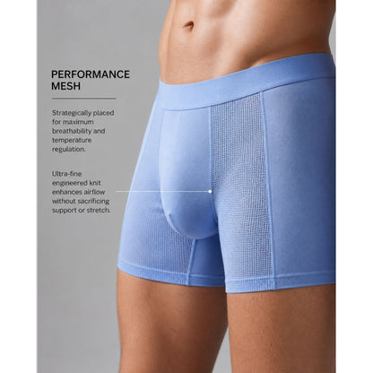 SilkCut Mesh Modal Boxer Brief