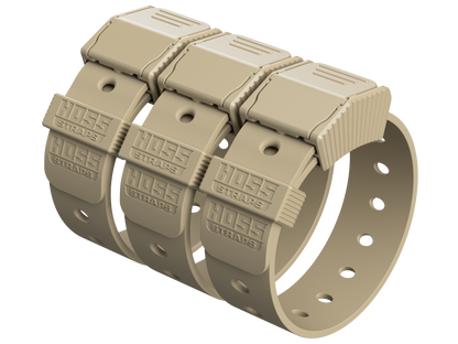 Gear Straps 12-Inch