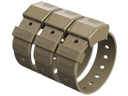 Gear Straps 12-Inch