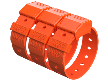 Gear Straps 12-Inch