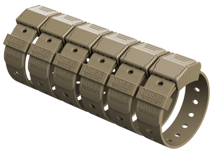 Gear Straps 12-Inch