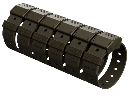 Gear Straps 12-Inch