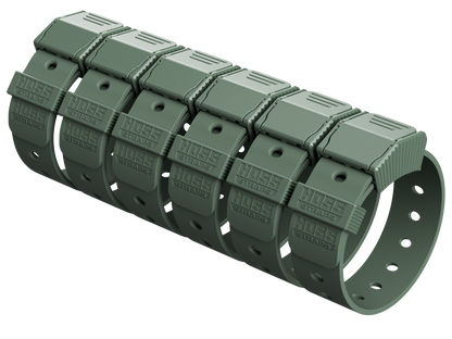 Gear Straps 12-Inch