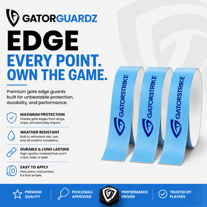 Gator Edge Guardz - 3 PACK