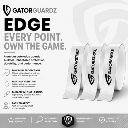 Gator Edge Guardz - 3 PACK