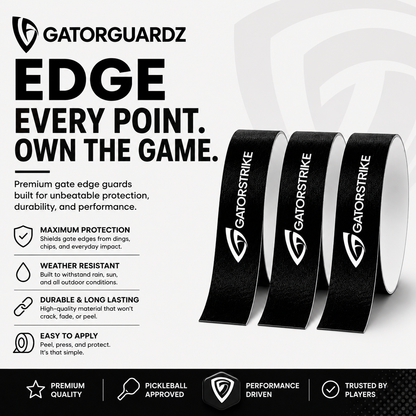 Gator Edge Guardz - 3 PACK
