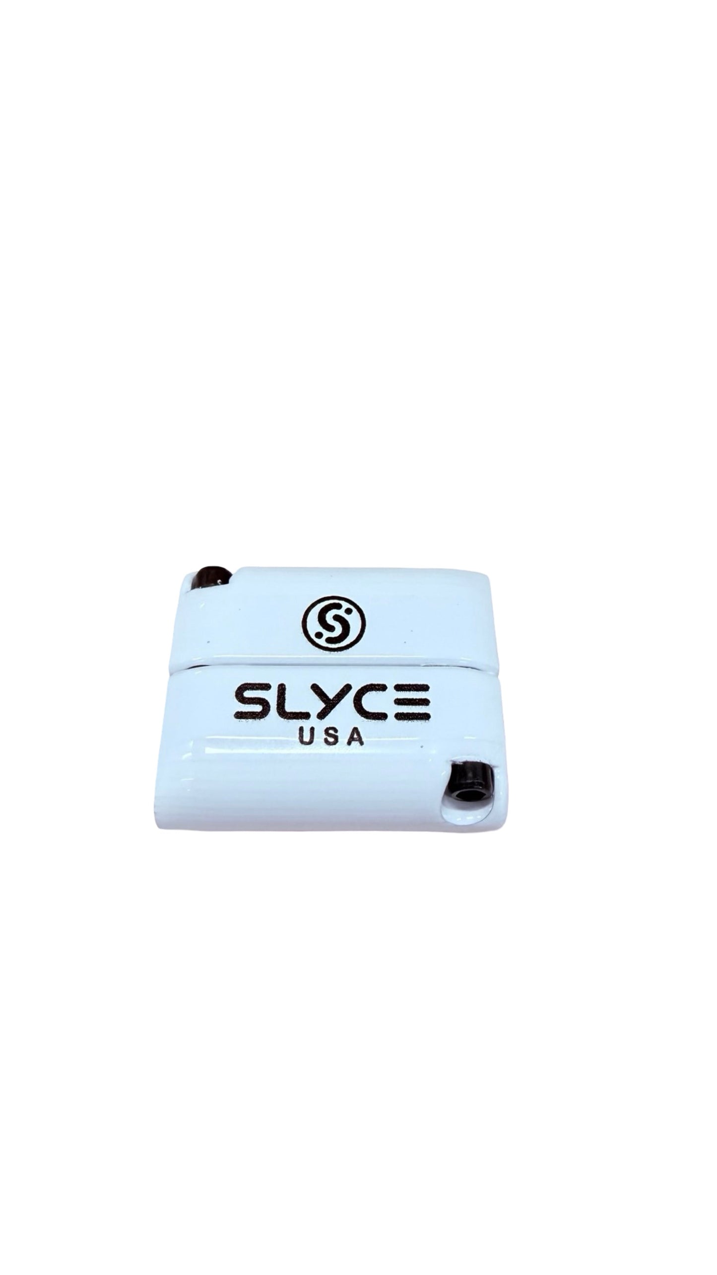 SLYCE SLYDRS™ — Adjustable Clamp-On Pickleball Paddle Tuning Weights - Increase Power and Control