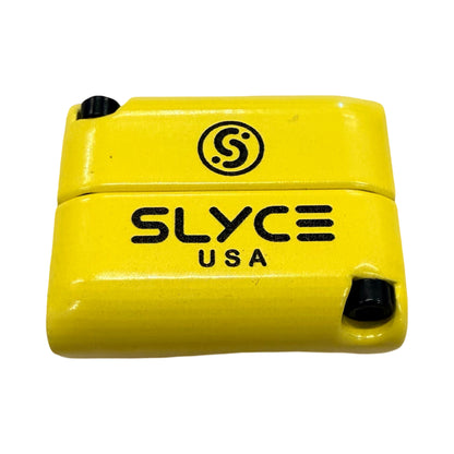 SLYCE SLYDRS™ — Adjustable Clamp-On Pickleball Paddle Tuning Weights - Increase Power and Control