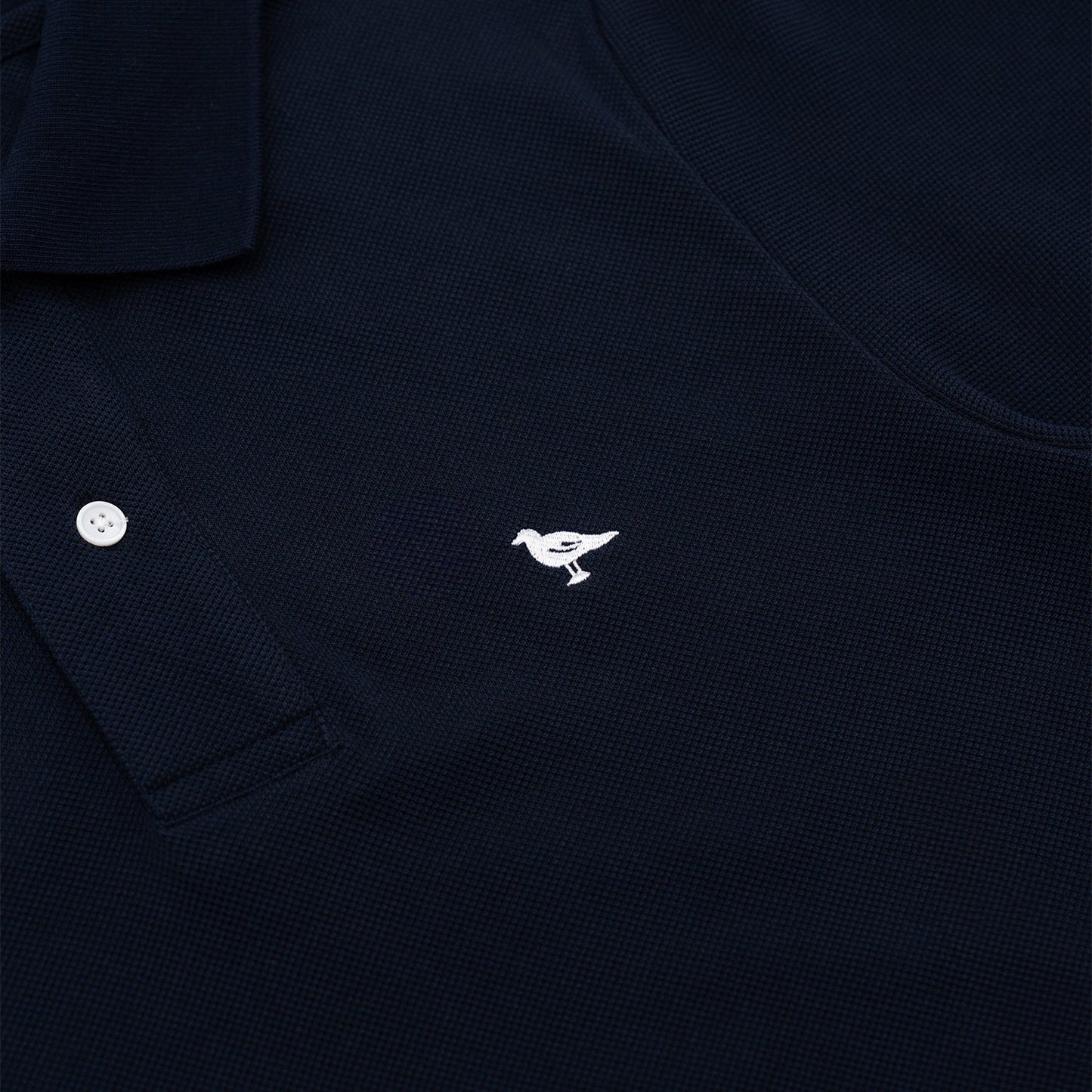 Just Brand Classic Polo - Navy