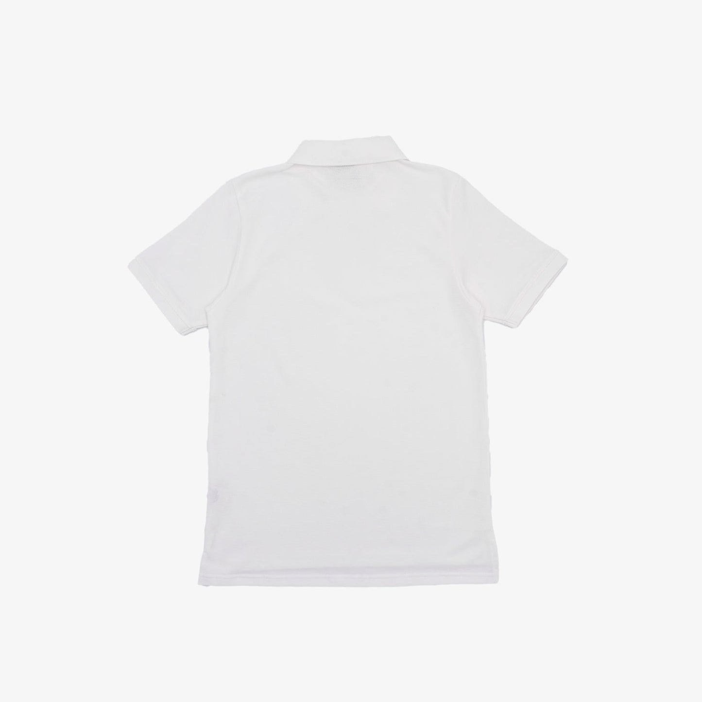 Just Brand Classic Polo - White
